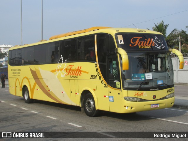 Faith Turismo 2024 na cidade de Rio de Janeiro, Rio de Janeiro, Brasil, por Rodrigo Miguel. Número da foto: #12683728.