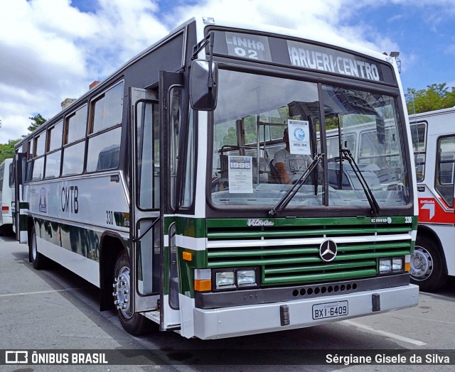 CMTB - Companhia Municipal de Transporte de Barueri 330 na cidade de Barueri, São Paulo, Brasil, por Sérgiane Gisele da Silva. Número da foto: #12683485.