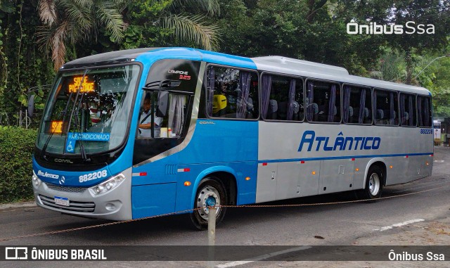 ATT - Atlântico Transportes e Turismo 882208 na cidade de Salvador, Bahia, Brasil, por Ônibus Ssa. Número da foto: #12681673.