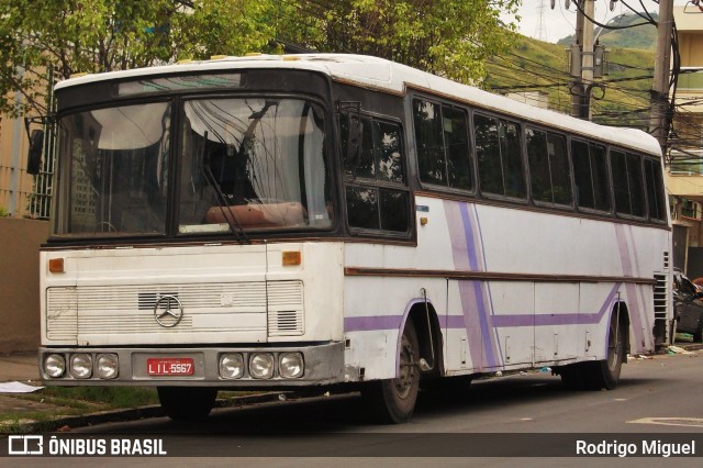 Ônibus Particulares 0280 na cidade de Rio de Janeiro, Rio de Janeiro, Brasil, por Rodrigo Miguel. Número da foto: #12682616.