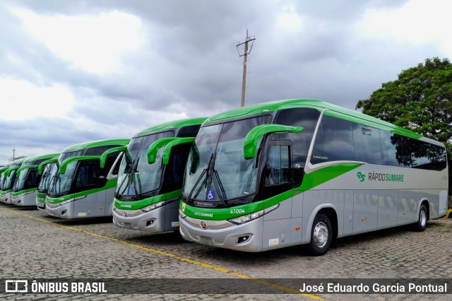 Rápido Sumaré 41004 na cidade de Hortolândia, São Paulo, Brasil, por José Eduardo Garcia Pontual. Número da foto: #12683705.