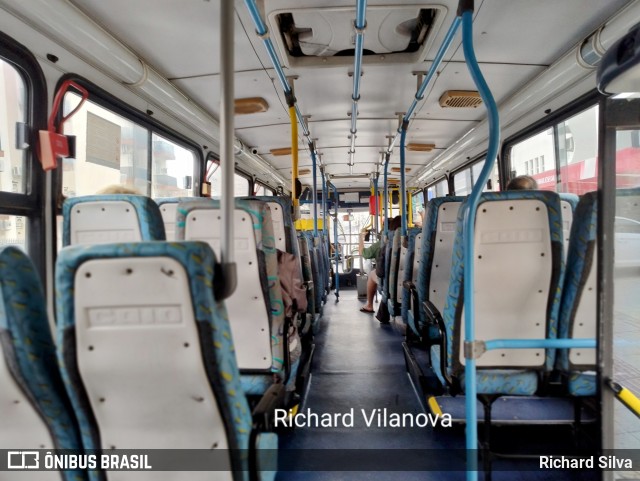 Biguaçu Transportes Coletivos Administração e Participação 464 na cidade de São José, Santa Catarina, Brasil, por Richard Silva. Número da foto: #12681251.