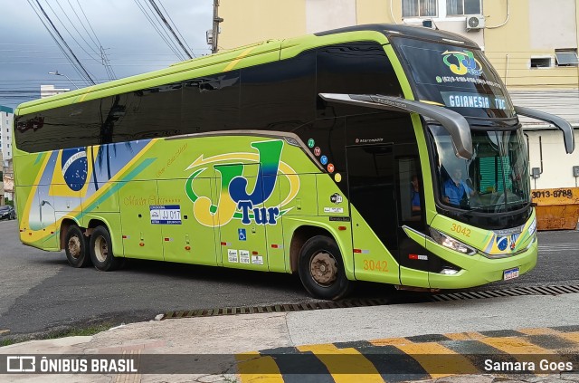 JJ Tur 3042 na cidade de Belém, Pará, Brasil, por Samara Goes. Número da foto: #12683397.