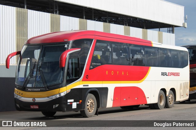 Real Expresso 1804 na cidade de Brasília, Distrito Federal, Brasil, por Douglas Paternezi. Número da foto: #12682792.