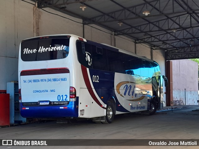 Novo Horizonte 012 na cidade de Uberaba, Minas Gerais, Brasil, por Osvaldo Jose Mattioli. Número da foto: #12682909.