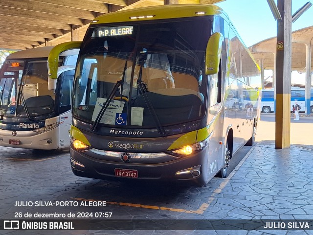 Viaggiotur Viagens e Turismo Ltda. 7000 na cidade de Porto Alegre, Rio Grande do Sul, Brasil, por JULIO SILVA. Número da foto: #12681063.