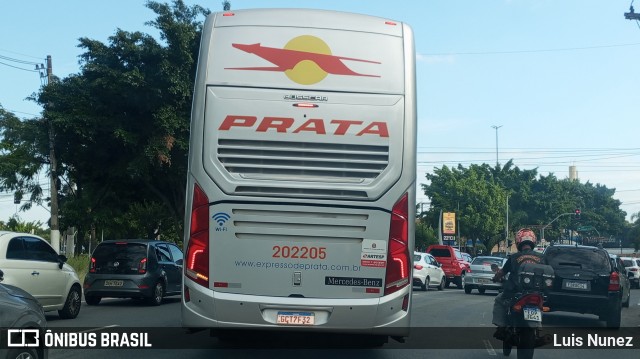 Expresso de Prata 202205 na cidade de São Paulo, São Paulo, Brasil, por Luis Nunez. Número da foto: #12681626.