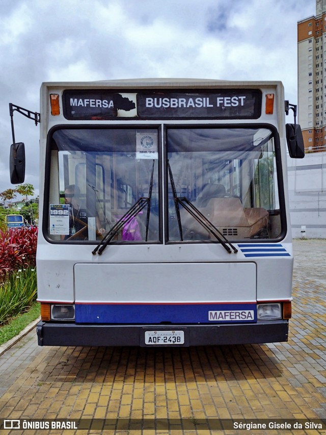 Portal do Ônibus Eventos 2438 na cidade de Barueri, São Paulo, Brasil, por Sérgiane Gisele da Silva. Número da foto: #12681081.