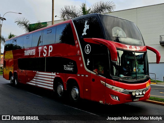 Turismo TSP  na cidade de Independencia, Lima, Lima Metropolitana, Peru, por Joaquín Mauricio Vidal Mollyk. Número da foto: #12682257.