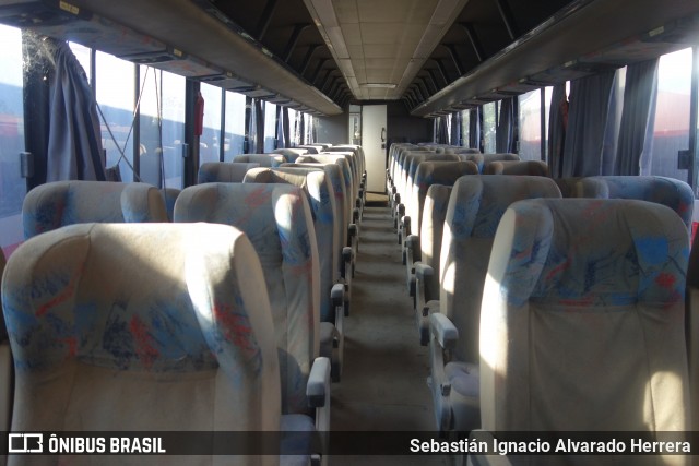Buses JM 93 na cidade de Los Andes, Los Andes, Valparaíso, Chile, por Sebastián Ignacio Alvarado Herrera. Número da foto: #12683363.