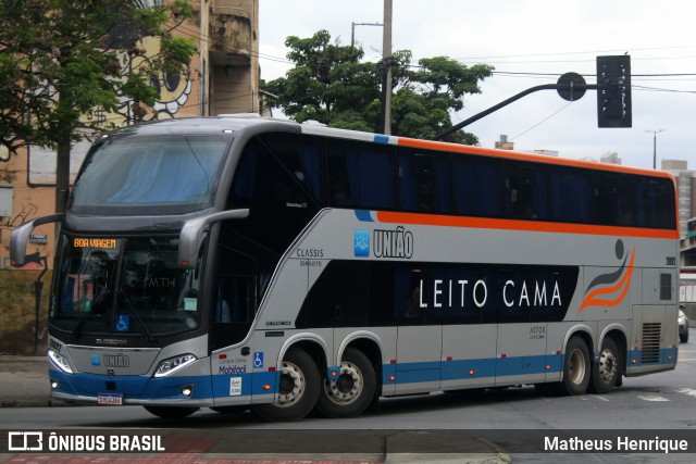 Expresso União 20092 na cidade de Belo Horizonte, Minas Gerais, Brasil, por Matheus Henrique. Número da foto: #12682607.