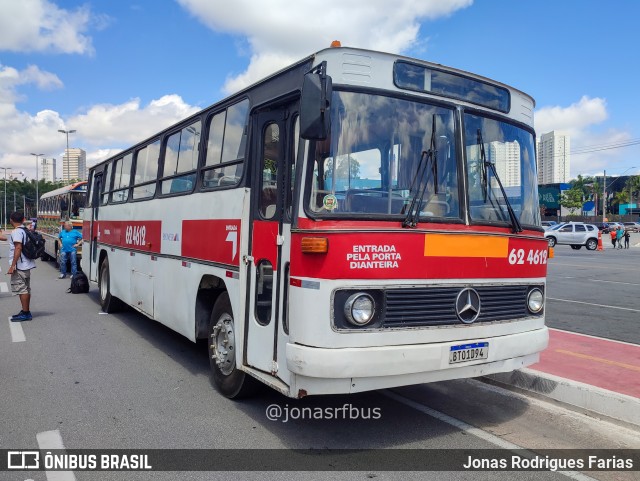 Viação Pioneira > Jaraguá > Marazul Transportes 62 4612 na cidade de Barueri, São Paulo, Brasil, por Jonas Rodrigues Farias. Número da foto: #12681108.