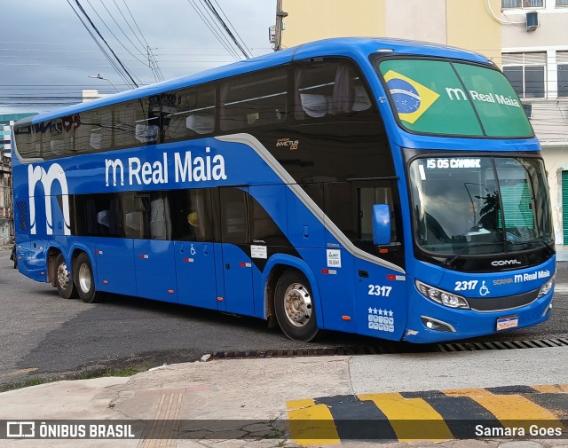 Real Maia 2317 na cidade de Belém, Pará, Brasil, por Samara Goes. Número da foto: #12683389.