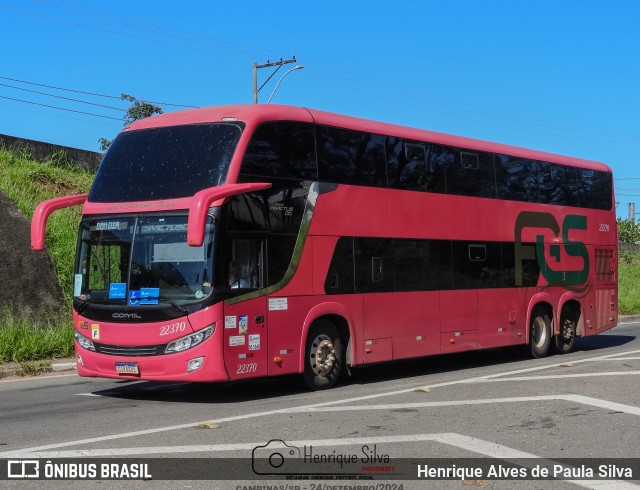FGS Turismo 22370 na cidade de Campinas, São Paulo, Brasil, por Henrique Alves de Paula Silva. Número da foto: #12683777.