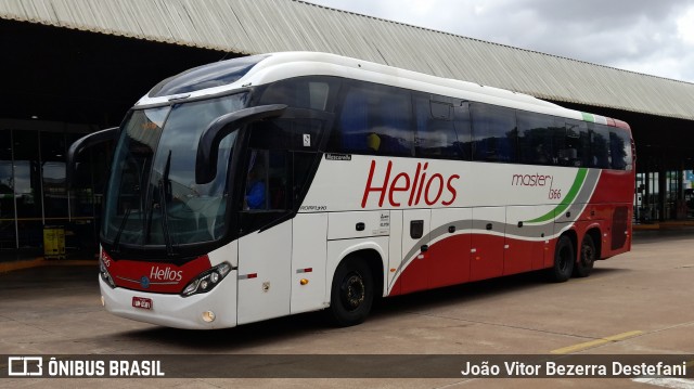 Helios Coletivos e Cargas 366 na cidade de Maringá, Paraná, Brasil, por João Vitor Bezerra Destefani. Número da foto: #12681592.