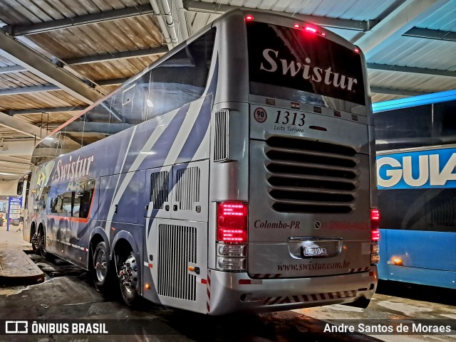 Swistur Passagens e Turismo 1313 na cidade de Resende, Rio de Janeiro, Brasil, por Andre Santos de Moraes. Número da foto: #12681950.