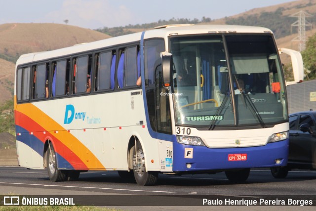 Donny Transporte e Locação 310 na cidade de Roseira, São Paulo, Brasil, por Paulo Henrique Pereira Borges. Número da foto: #12683098.