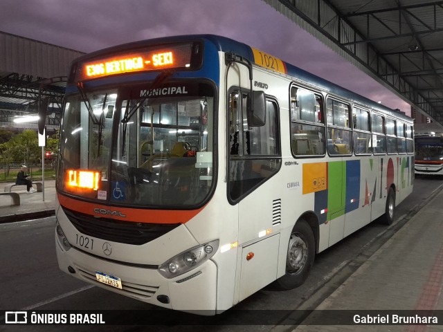 Transcel > CS Brasil 1021 na cidade de Mogi das Cruzes, São Paulo, Brasil, por Gabriel Brunhara. Número da foto: #12682205.