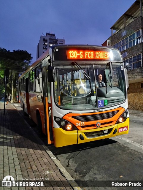 Julio Simões > CS Brasil > Joseense 2433 na cidade de São José dos Campos, São Paulo, Brasil, por Robson Prado. Número da foto: #12681710.
