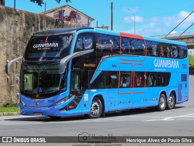 Real Expresso 15302 na cidade de Campinas, São Paulo, Brasil, por Henrique Alves de Paula Silva. Número da foto: #12683673.