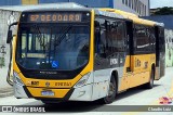 Mobi Rio E901141 na cidade de Rio de Janeiro, Rio de Janeiro, Brasil, por Claudio Luiz. Número da foto: #12683720.