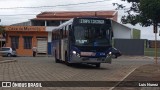 Viação Calvip 4790 na cidade de São Miguel Arcanjo, São Paulo, Brasil, por Luis Nunez. Número da foto: #12681590.