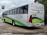 Turin Transportes 2196 na cidade de Conselheiro Lafaiete, Minas Gerais, Brasil, por Eduardo Vieira. Número da foto: #12682761.