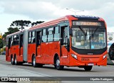 Transporte Coletivo Glória BE601 na cidade de Curitiba, Paraná, Brasil, por Hipólito Rodrigues. Número da foto: #:id.
