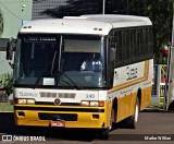 Sulserra Transportes e Turismo 240 na cidade de Três Passos, Rio Grande do Sul, Brasil, por Maike Willian. Número da foto: #:id.