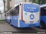 HP Transportes Coletivos 20.621 na cidade de Goiânia, Goiás, Brasil, por Gideoni Barbosa. Número da foto: #:id.