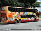 Viação Sampaio 13106 na cidade de São José dos Campos, São Paulo, Brasil, por Vinicius N D Araújo. Número da foto: #:id.