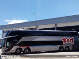 Auto Viação 1001 RJ 108.662 na cidade de Campos dos Goytacazes, Rio de Janeiro, Brasil, por Lucas Martins. Número da foto: #12682903.