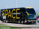 Expresso Nordeste 5445 na cidade de Florianópolis, Santa Catarina, Brasil, por Cleiton Rodrigues. Número da foto: #:id.