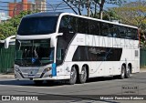 Auto Viação Catarinense 321322 na cidade de São Paulo, São Paulo, Brasil, por Moaccir  Francisco Barboza. Número da foto: #:id.