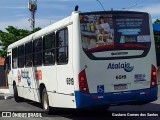 Viação Atalaia Transportes 6519 na cidade de Aracaju, Sergipe, Brasil, por Gustavo Gomes dos Santos. Número da foto: #:id.