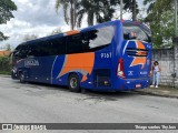 Transportes Jangada 9161 na cidade de Embu-Guaçu, São Paulo, Brasil, por Thiago santos Thy.bus. Número da foto: #12683039.