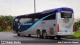 Transnorte - Transporte e Turismo Norte de Minas 81000 na cidade de Montes Claros, Minas Gerais, Brasil, por João Paulo Brito Siqueira. Número da foto: #:id.