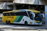 Empresa Gontijo de Transportes 19595 na cidade de Belo Horizonte, Minas Gerais, Brasil, por Rodrigo Matheus. Número da foto: #12683331.