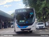 Viação Arujá 2315 na cidade de Arujá, São Paulo, Brasil, por Rômulo Santos. Número da foto: #:id.