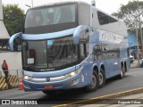 Viação Águia Branca 50010 na cidade de Rio de Janeiro, Rio de Janeiro, Brasil, por Augusto César. Número da foto: #12682320.