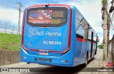 Viação Nossa Senhora da Penha RJ 188.088 na cidade de Rio de Janeiro, Rio de Janeiro, Brasil, por Claudio Luiz. Número da foto: #:id.