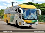 Empresa Gontijo de Transportes 7115 na cidade de Alfenas, Minas Gerais, Brasil, por Lucas Elson de Oliveira. Número da foto: #12683497.