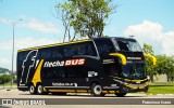 Flecha Bus 58013 na cidade de Florianópolis, Santa Catarina, Brasil, por Francisco Ivano. Número da foto: #12682514.