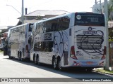 Estrela Turismo 6000 na cidade de Florianópolis, Santa Catarina, Brasil, por Bruno Barbosa Cordeiro. Número da foto: #12682959.