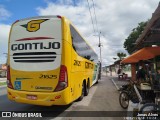 Empresa Gontijo de Transportes 21625 na cidade de Goiana, Pernambuco, Brasil, por Jonas Alves. Número da foto: #12681147.