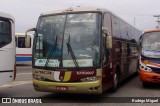 Transportes Única Petrópolis RJ 163.007 na cidade de Rio de Janeiro, Rio de Janeiro, Brasil, por Rodrigo Miguel. Número da foto: #12683159.