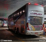 Viação Jam Joy 10319 na cidade de Belém, Pará, Brasil, por Samara Goes. Número da foto: #12683279.
