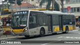 Viação Metrópole Paulista - Zona Leste 3 2069 na cidade de São Paulo, São Paulo, Brasil, por Cleverson Giraldi. Número da foto: #:id.