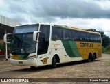 Empresa Gontijo de Transportes 12055 na cidade de São João Evangelista, Minas Gerais, Brasil, por Ronnie Damião. Número da foto: #12681458.