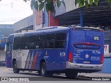 Radial Transporte Coletivo 41.734 na cidade de Arujá, São Paulo, Brasil, por Rômulo Santos. Número da foto: #:id.